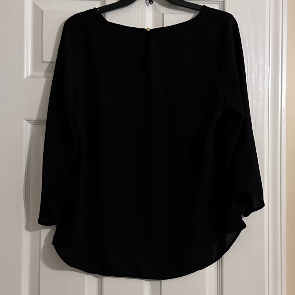 The Limited 3/4” sleeve blouse